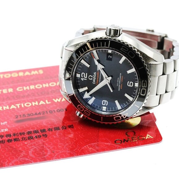 OMEGA Seamaster Planet Ocean600M 215.30.44.21.01.001 Automatic Men's_886707 - Picture 2 of 7